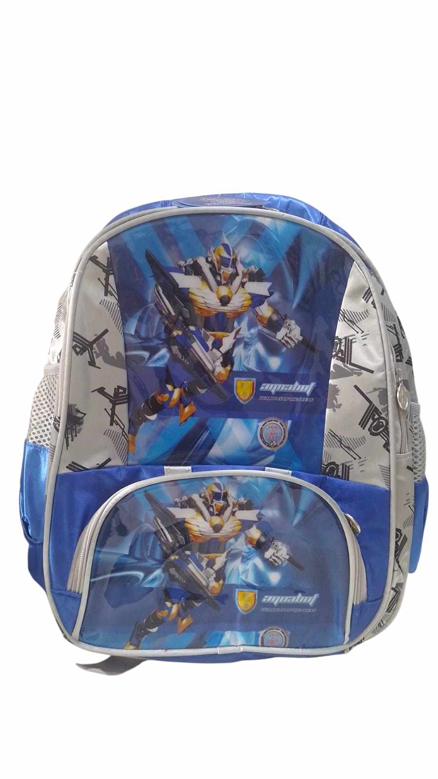 MOCHILA INF. C/BOLSO 